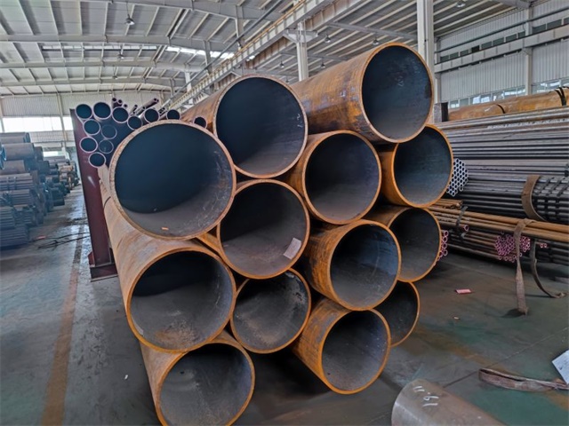 工布江达12Cr1MovG高压合金无缝钢管