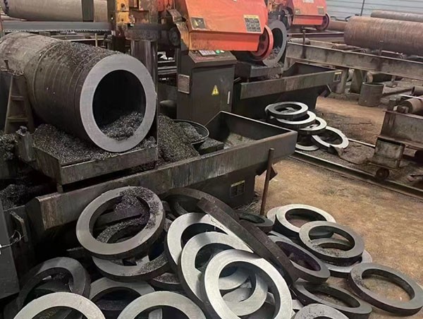 工布江达零售 42CrMo无缝管 切割下料 试样采购