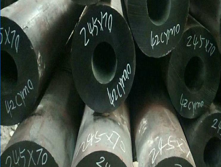 工布江达工布江达工布江达42CrMo无缝钢管 冷拔合金无缝管 公差可控